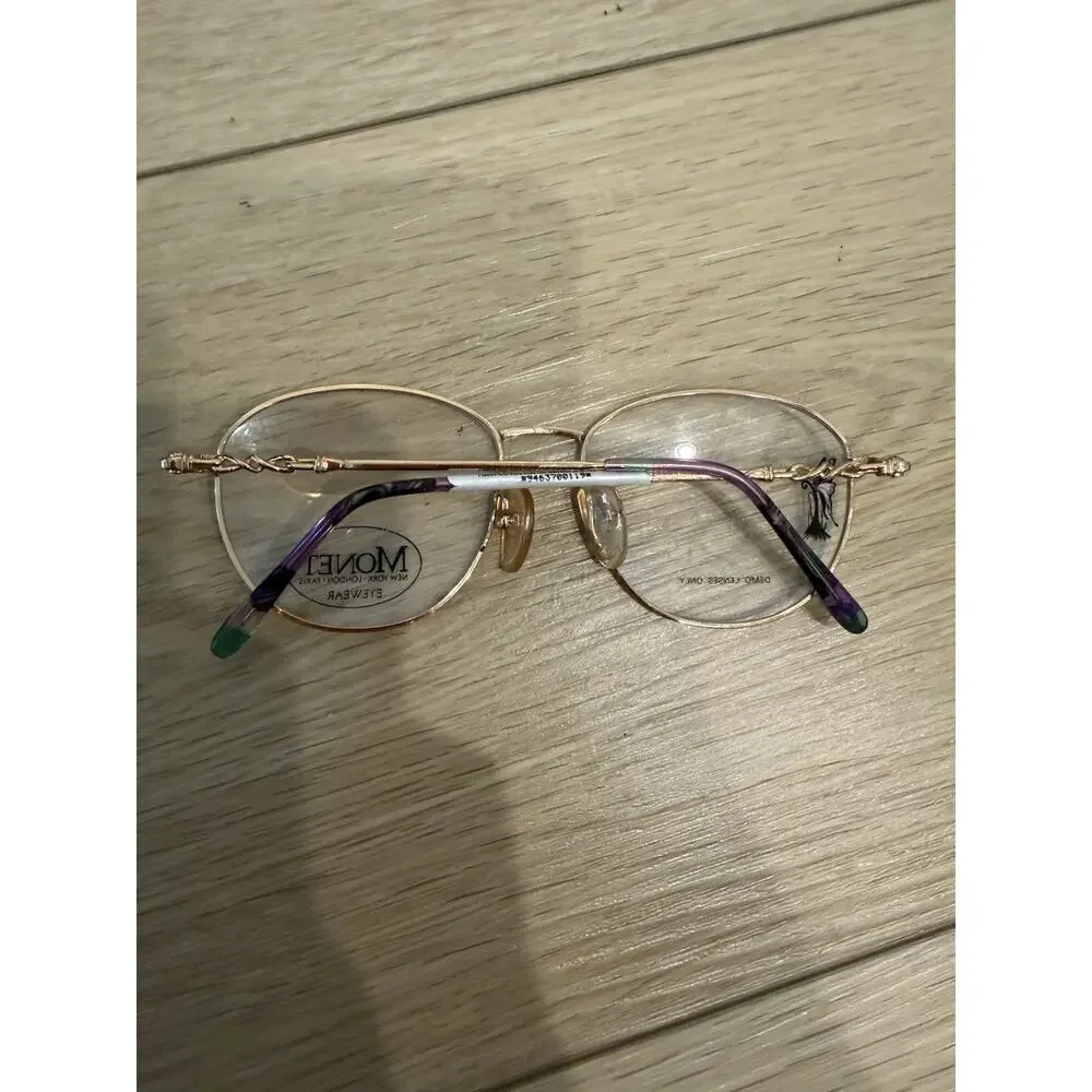 Monet eyeglasses frames